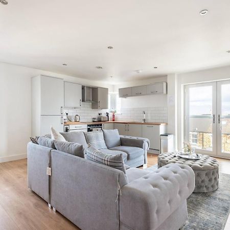 Ferienwohnung Luxurious 3-Bed Penthouse In Sheffield Handsworth Exterior foto