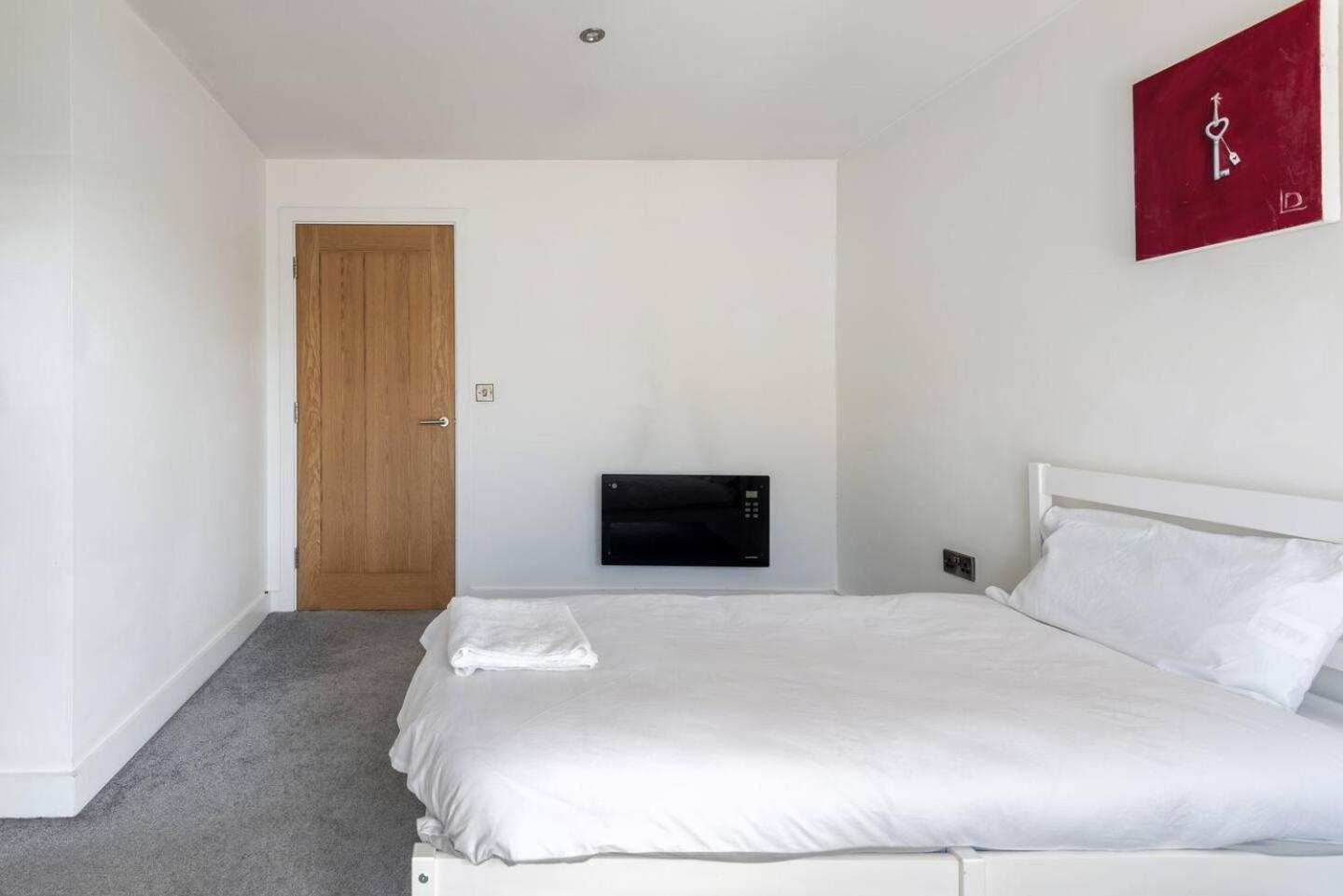 Ferienwohnung Luxurious 3-Bed Penthouse In Sheffield Handsworth Exterior foto